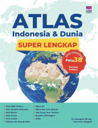 Image of Atlas Lengkap Indonesia & Dunia (Edisi Terbaru)